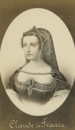 Queen Claude of France
