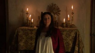 Queen Katherine of Aragon - Season 1 photo gallery - The Tudors Wiki