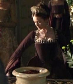 Sarah Bolger as Mary Tudor