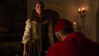 Laura Way - The Tudors Wiki