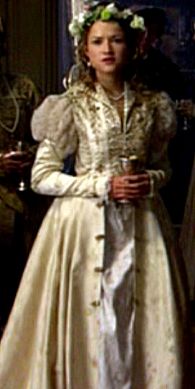 Jane Boleyn's wedding dress