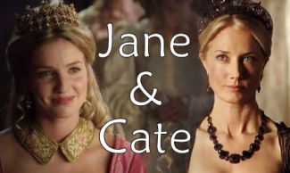 Team's Jane and Cate - Joint Page