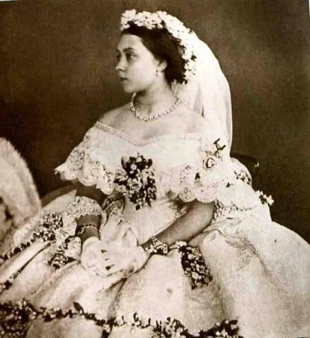 HRH Princess Victoria, Princess Royal, Empress of Germany