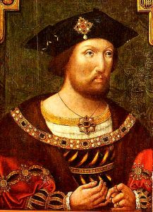 Henry VIII c. 1520