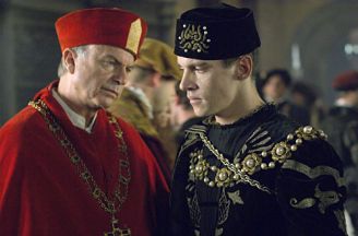 The king and the cardinal