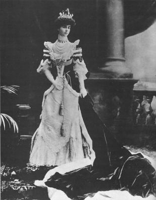 Duchess Consuelo Vanderbilt