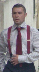 David O'Hara as Albert Runcorn in Harry Potter