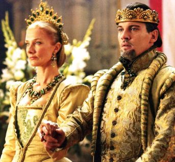 King Henry & Queen Cate