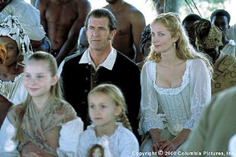Joely Richardson in The Patriot