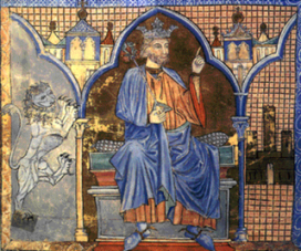 St. Ferdinand of Castile