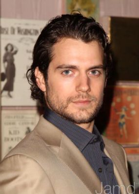 Henry Cavill Whatever Works Premiere
