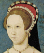 Princess Mary Tudor - The Tudors Costumes