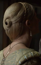 Catherine Parr - Hair & Makeup