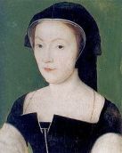 Mary of Guise - The Tudors Costumes