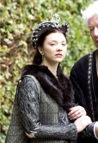 The Tudors Costumes: Anne Boleyn - Season 2 part 2 & Season 4 - The Tudors Wiki