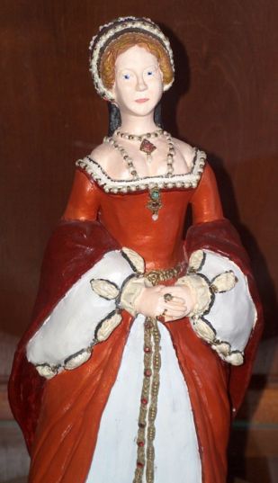 Queen Mary's doll