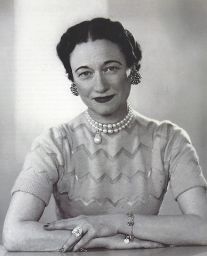 Bessie Wallis, Duchess of Windsor