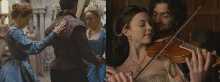 Similarities Between Anne and Elizabeth - The Tudors Wiki