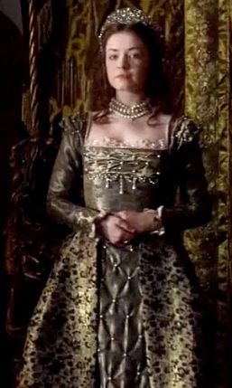 Princess Mary Tudor played by Sarah Bolger