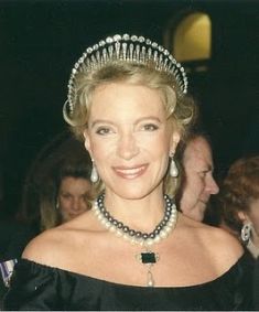Princess Michael of Kent, Marie Christine