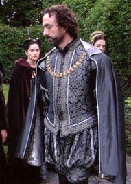 Costume of Spanish Ambassador