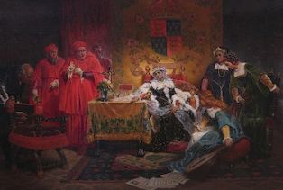 Anne Boleyn Art Gallery - The Tudors Wiki