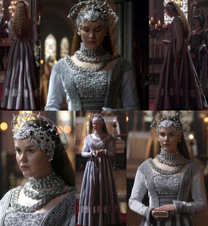 Anne of Cleves - Wedding Dress