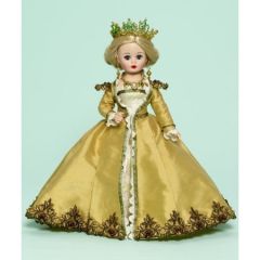Tudor Dolls -- Madame Alexander Dolls, Catherine Parr