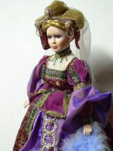 jane seymour from regency dolls