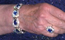 George VI Bracelet Addition (HM Elizabeth II)