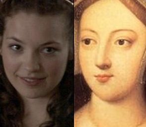 Perdita Weeks vs Mary Boleyn