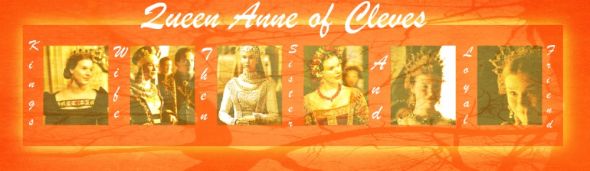 Queen Anne of Cleves