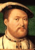 Henry by Joos Van Cleve 1535