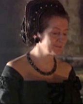 Lady Margaret Bryan played by Jane Brennan