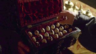 Quail eggs foe Jane Seymour