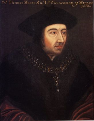 sir Thomas More