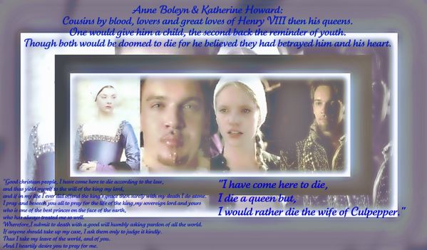 Anne & Katherine: A Queen's Speech
