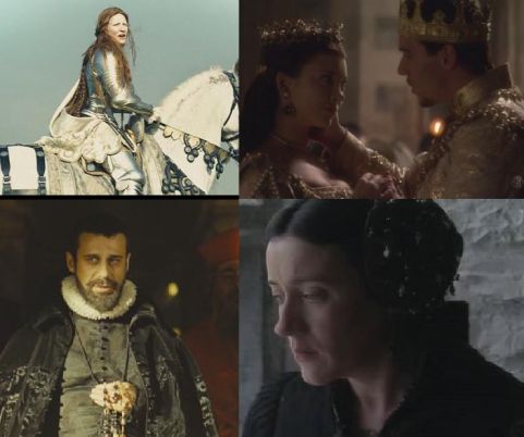 Similarities Between Anne and Elizabeth - The Tudors Wiki