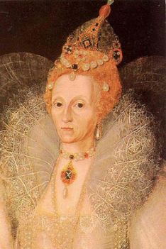Elizabeth I at 60