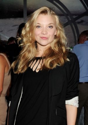 Natalie Dormer - August 8th 2012 OMEGA House Presents 'Athletics Night' Party