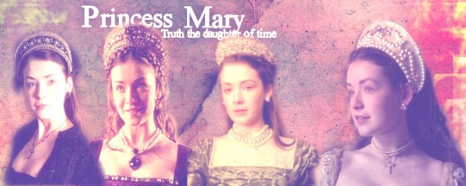 Princess Mary Banner - By Coronation