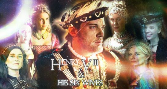 henry viii and the six wives