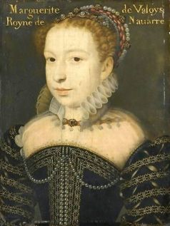 Marguerite of Valois