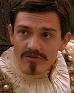 Charles V as portrayed by Sebastian Armesto
