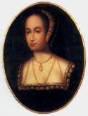 Anne Boleyn by unknown artist