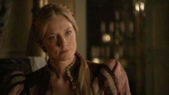 Catherine Parr as portrayed by Joely Richardson