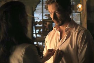 Kris Holden Ried in Lost Girl