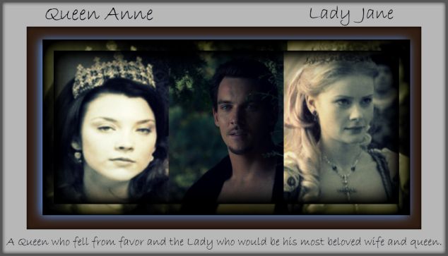 Queen Anne & Lady Jane