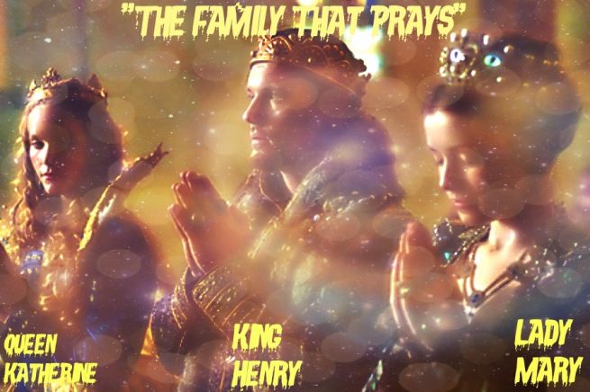 The Family That Prays