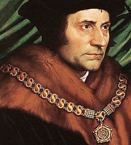 Sir Thomas More's chain